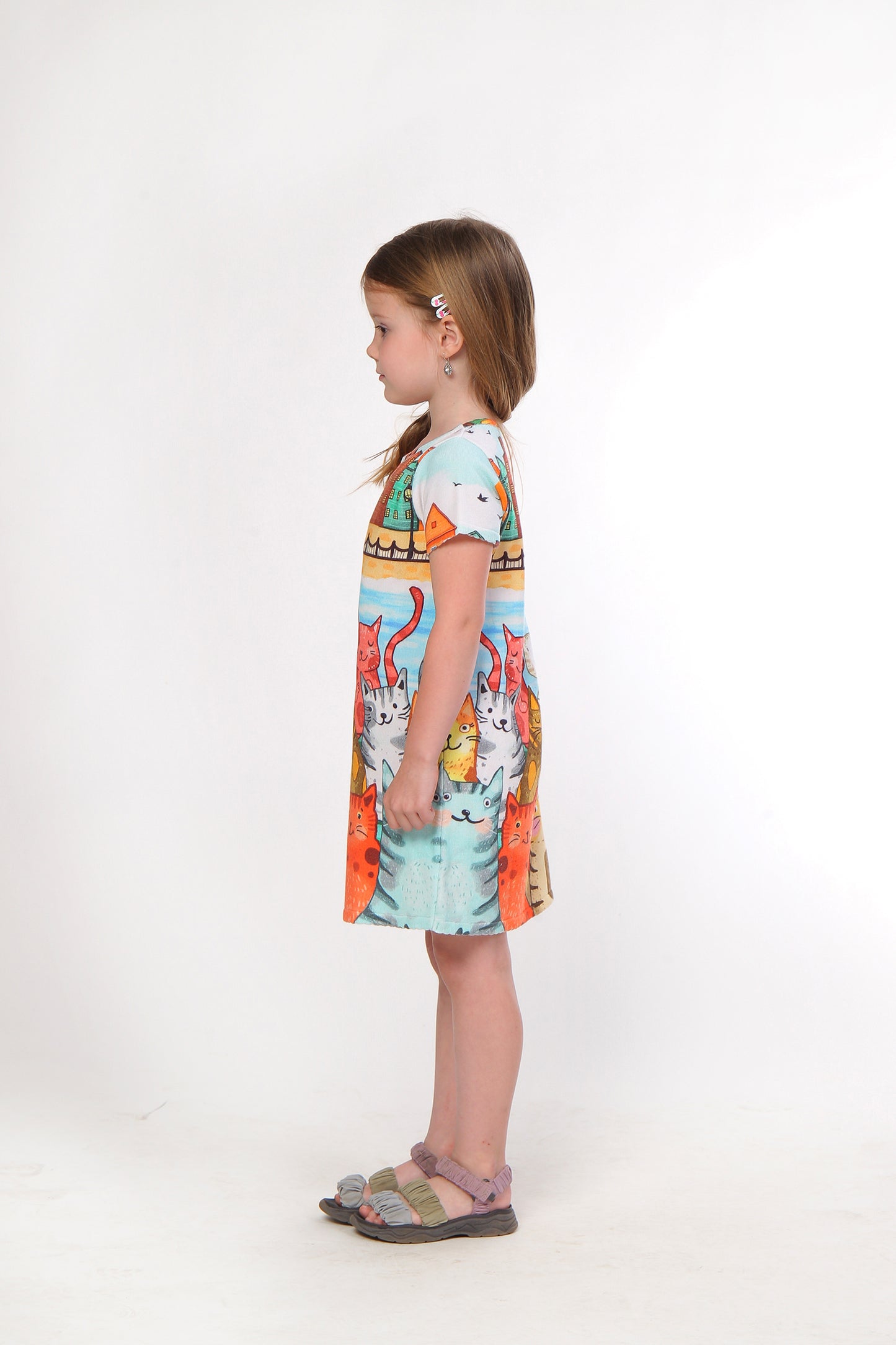 Mace iz Amsterdama Leto