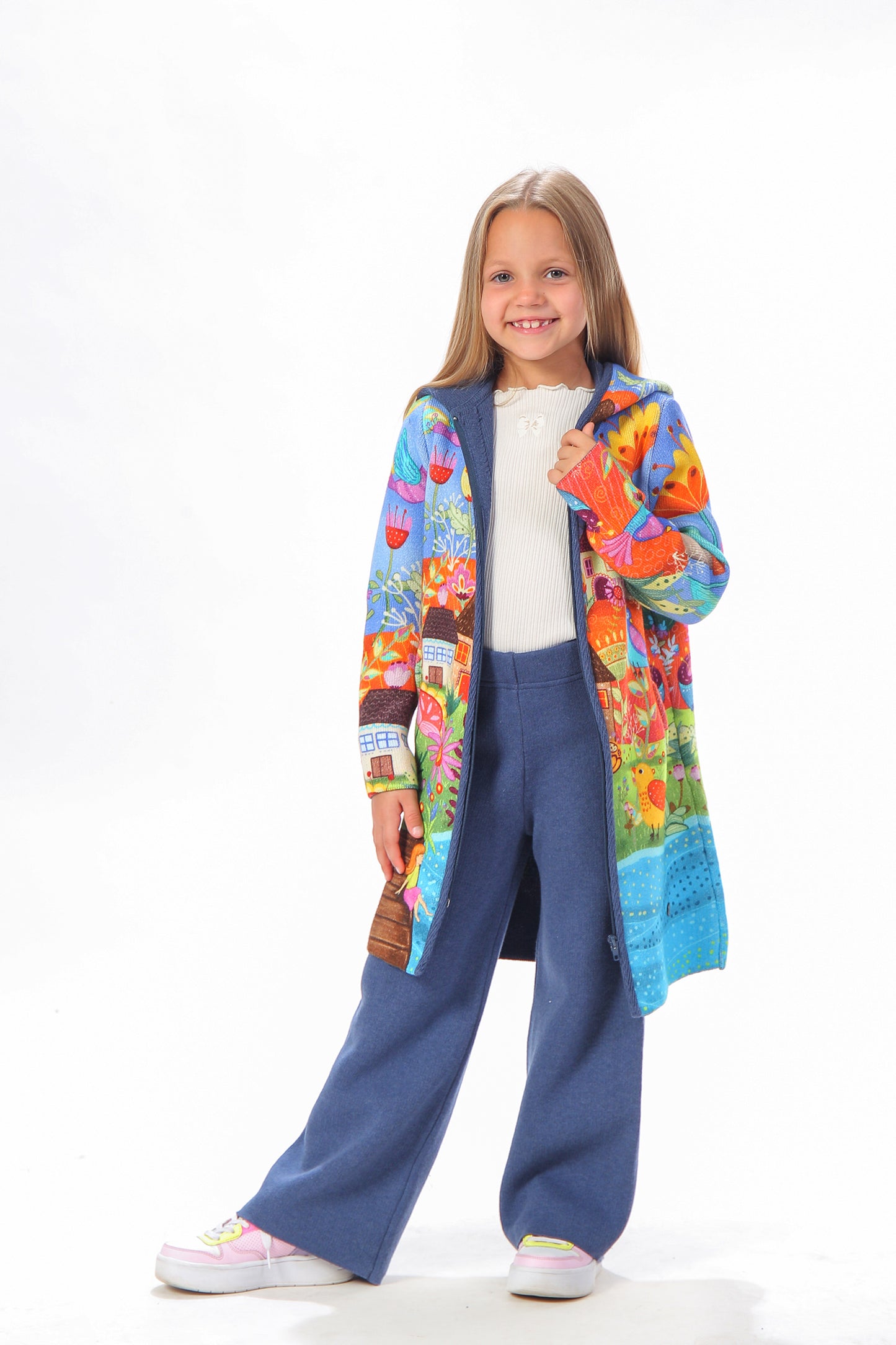 Solid Teget - Zimske Pantalone