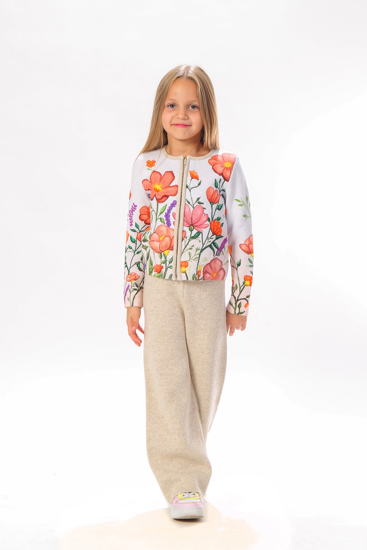 Solid Krem - Zimske Pantalone