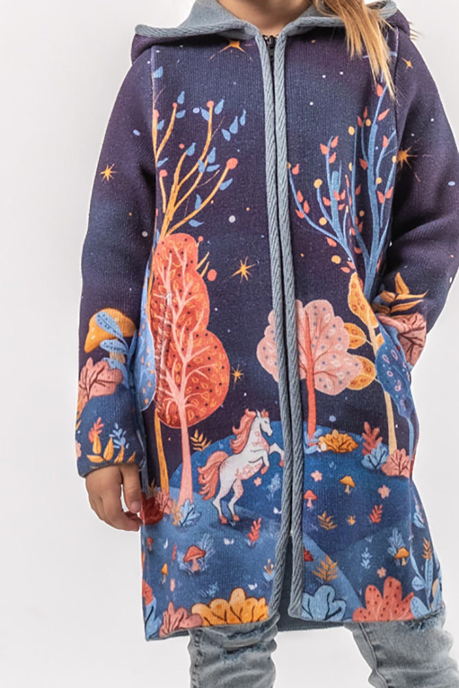 Konjić u Čarobnoj Šumi