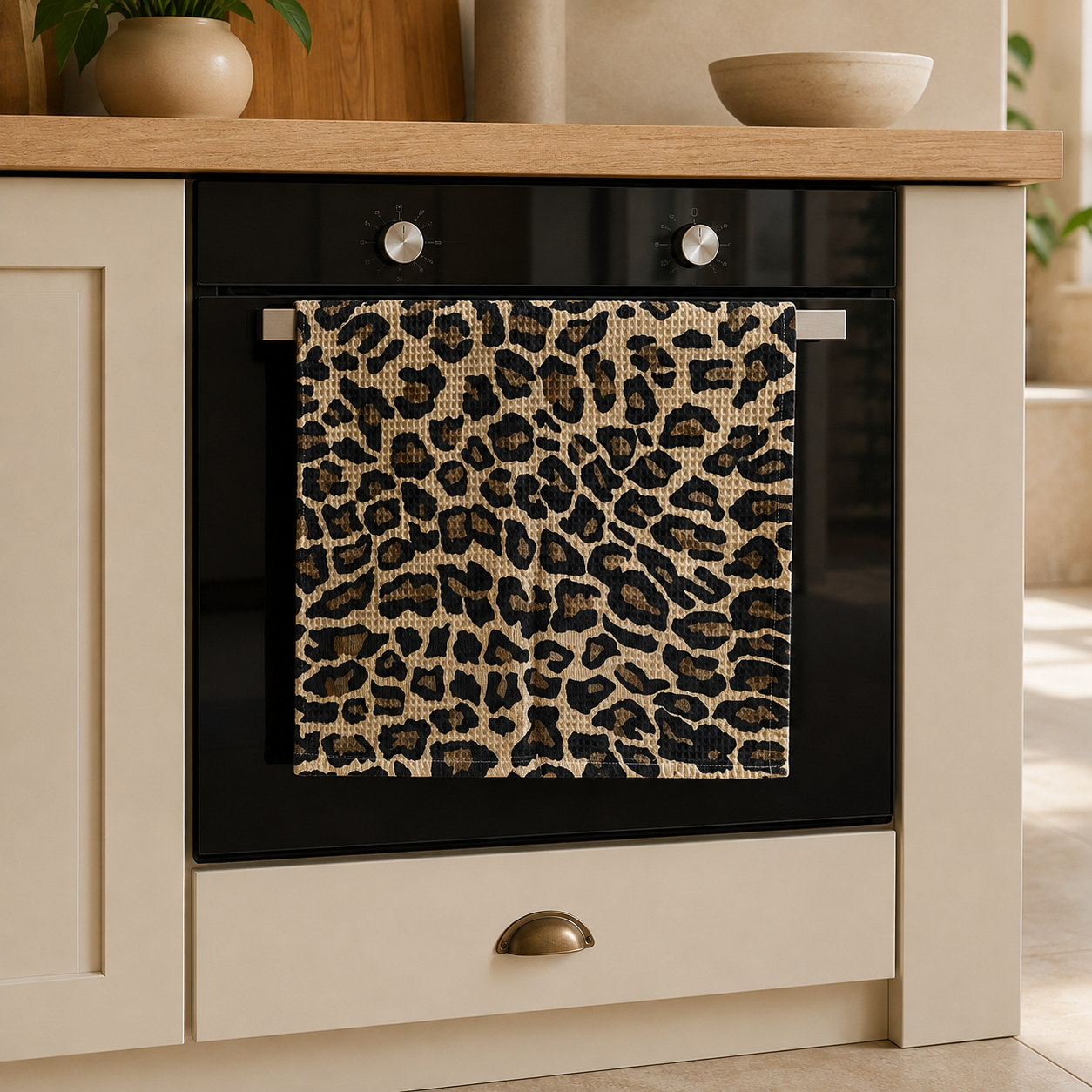 kuihinjska krpa leopard