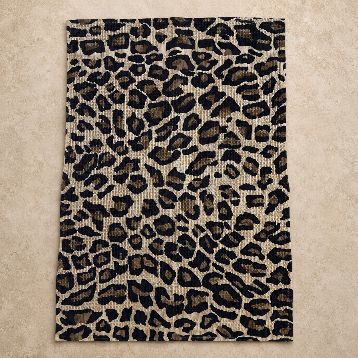 Kuhinjska krpa Leopard