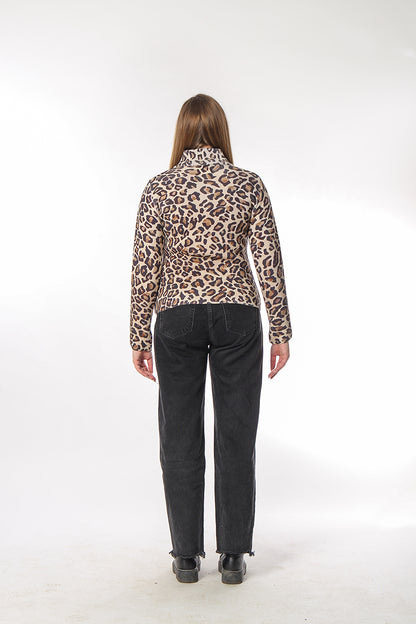 Leopard Jakna