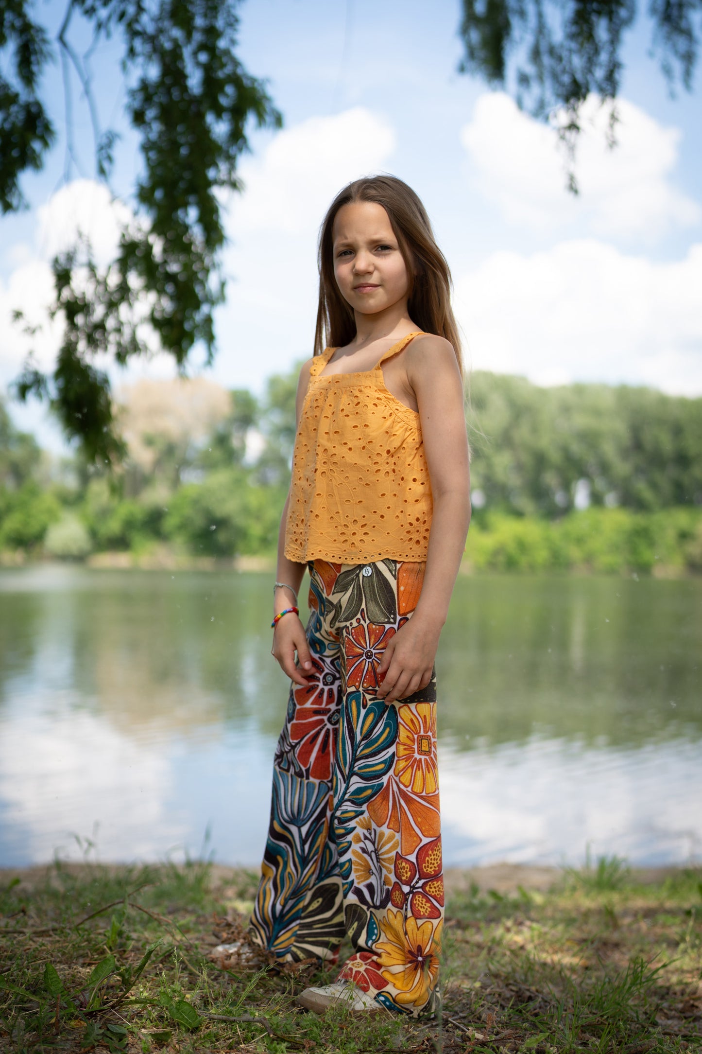 Zanzia - Letnje Pantalone
