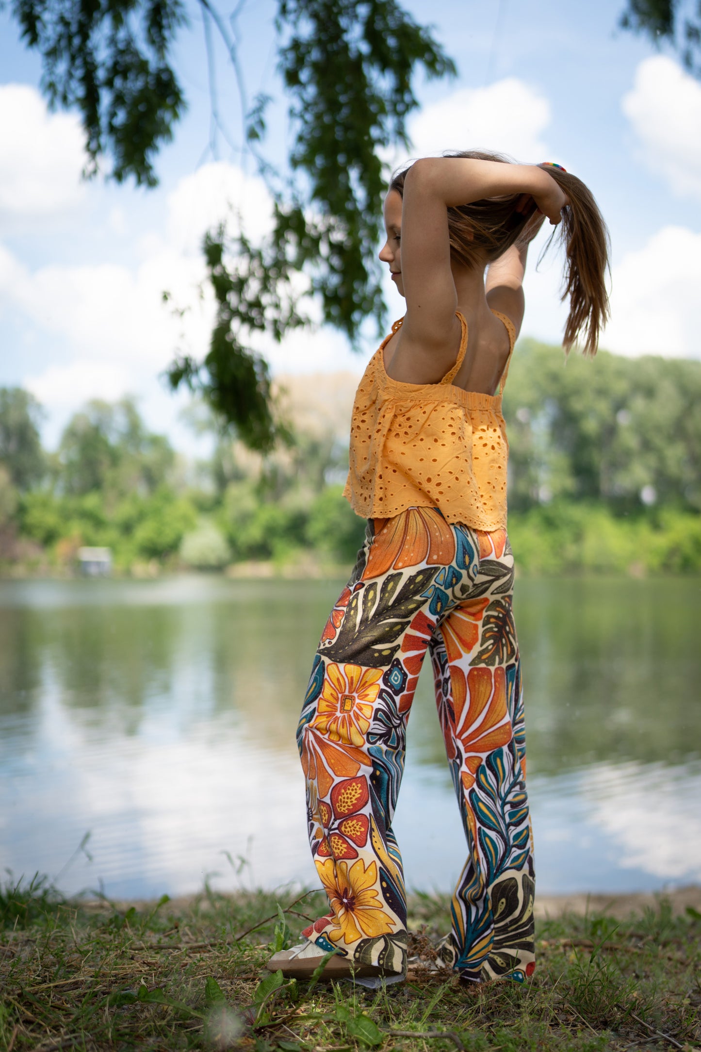 Zanzia - Letnje Pantalone