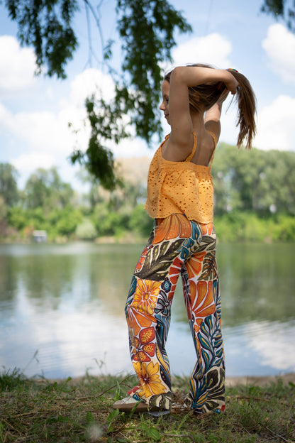 Zanzia - Letnje Pantalone