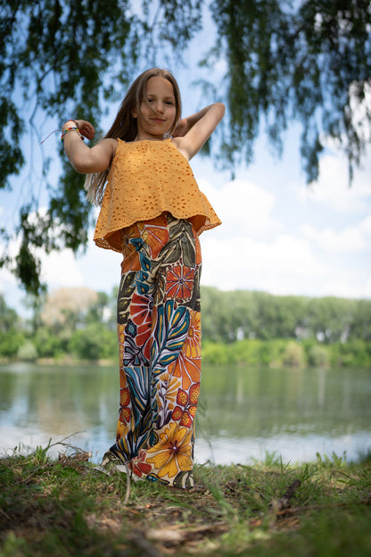 Zanzia - Letnje Pantalone