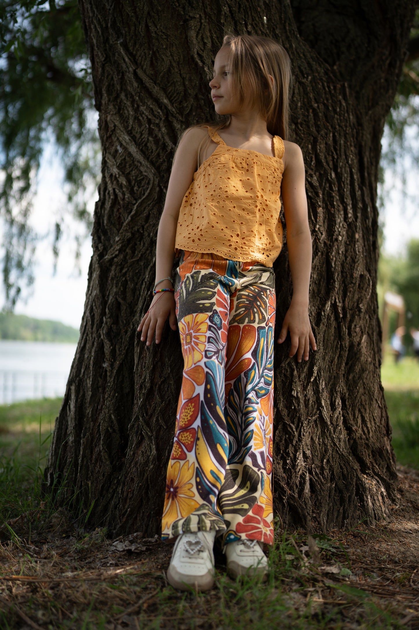 Zanzia - Letnje Pantalone