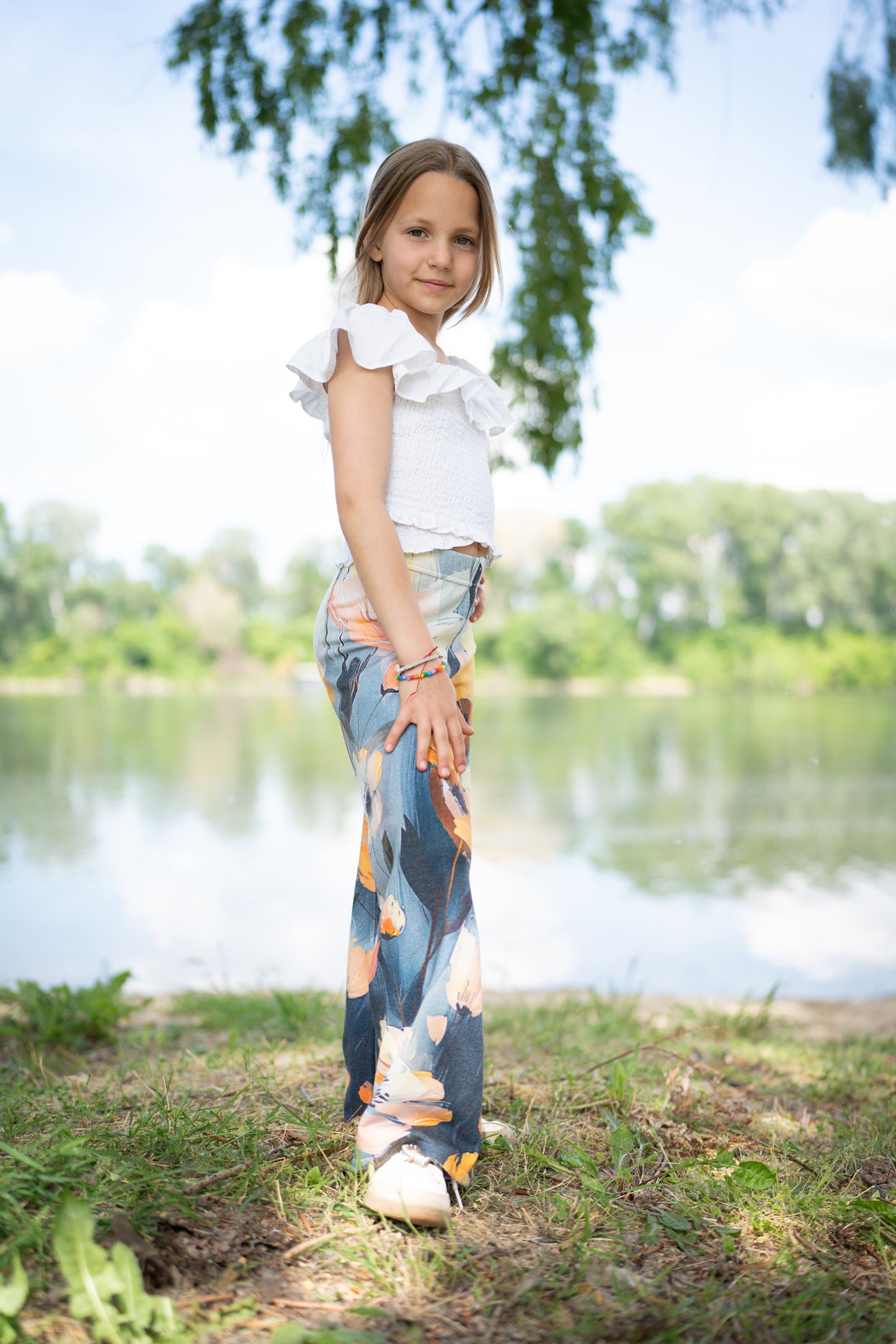 Platno - Letnje Pantalone