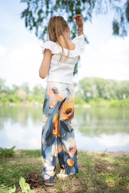 Platno - Letnje Pantalone