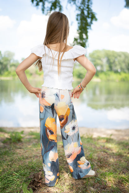 Platno - Letnje Pantalone