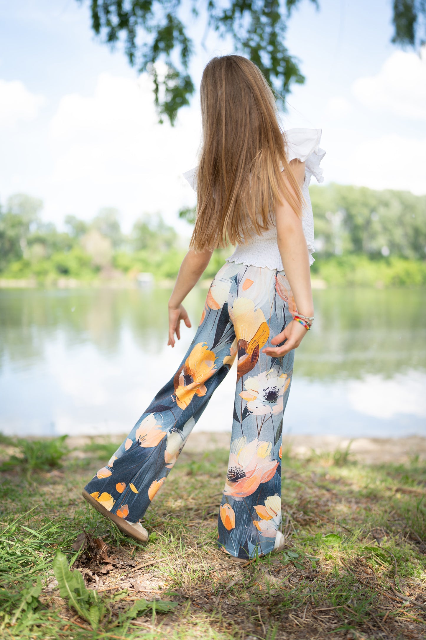 Platno - Letnje Pantalone