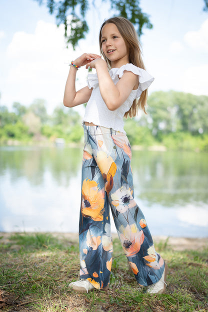 Platno - Letnje Pantalone