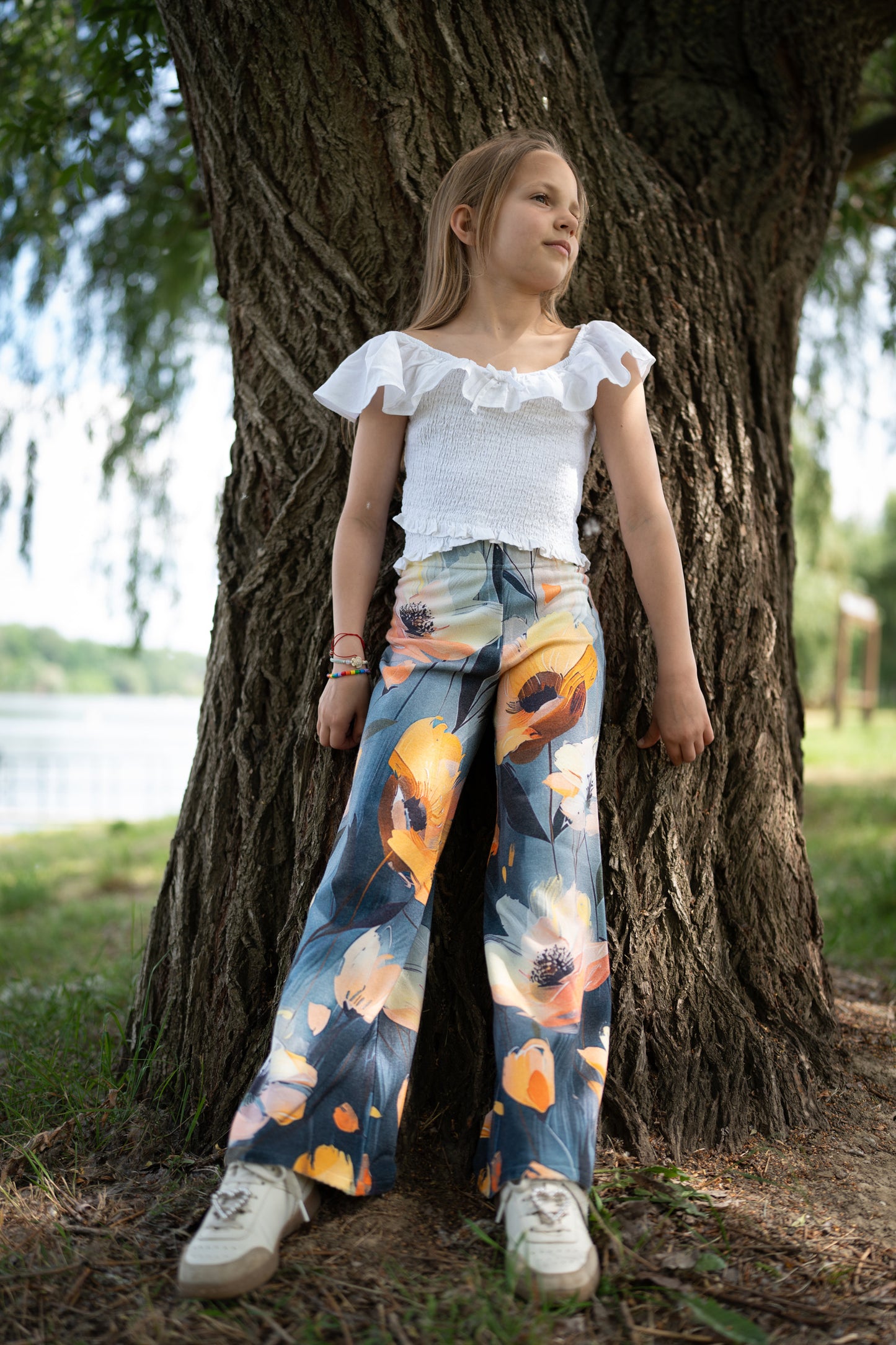 Platno - Letnje Pantalone