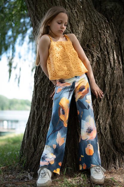 Platno - Letnje Pantalone