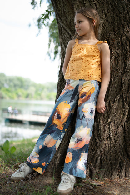 Platno - Letnje Pantalone