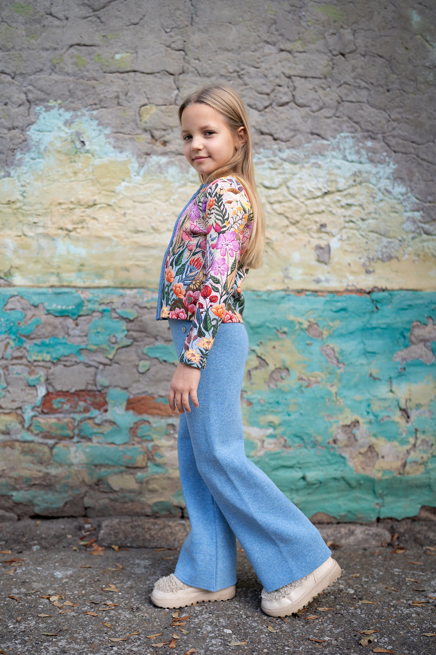 Letnja bašta Kardigan