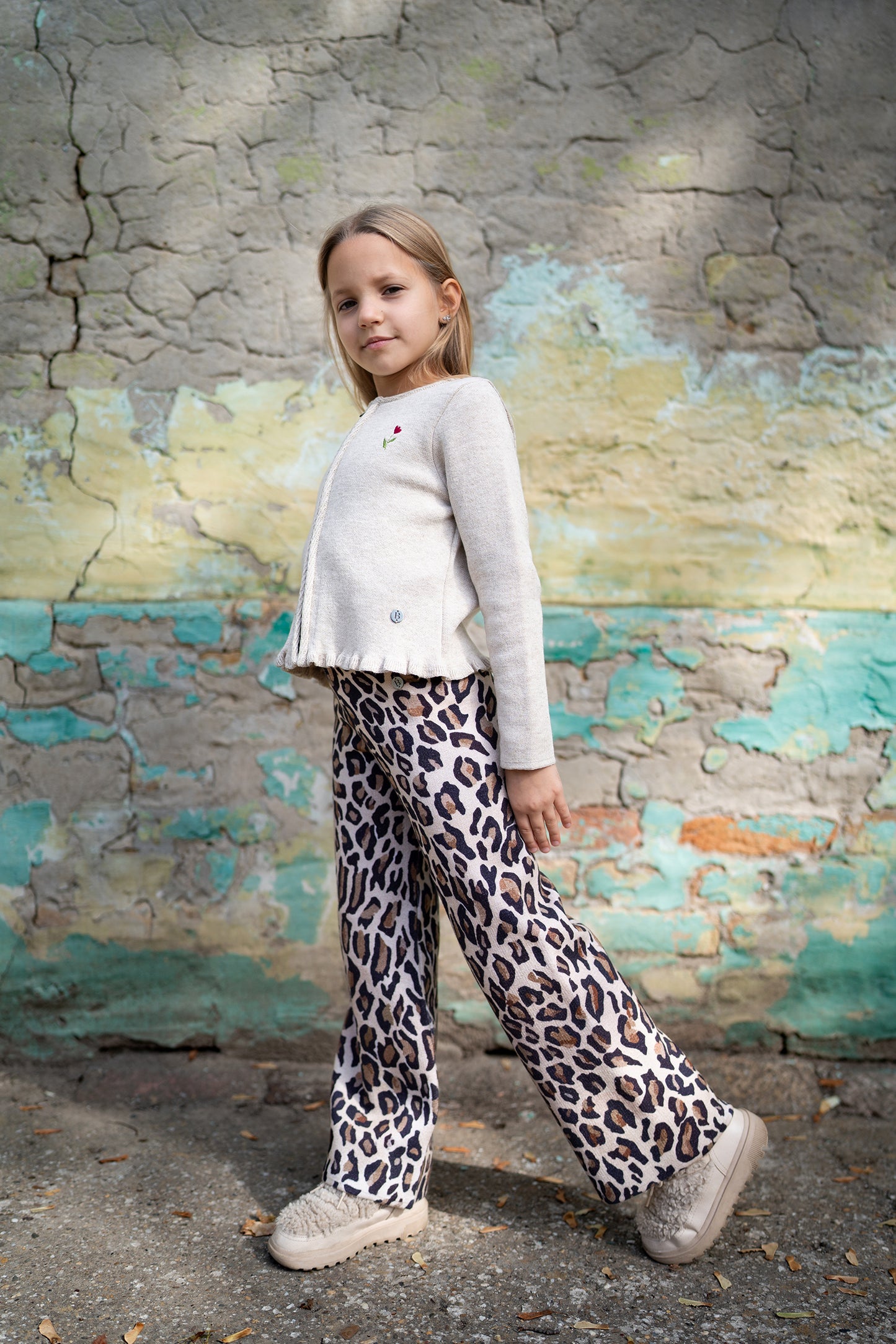 Leopard - Zimske Pantalone