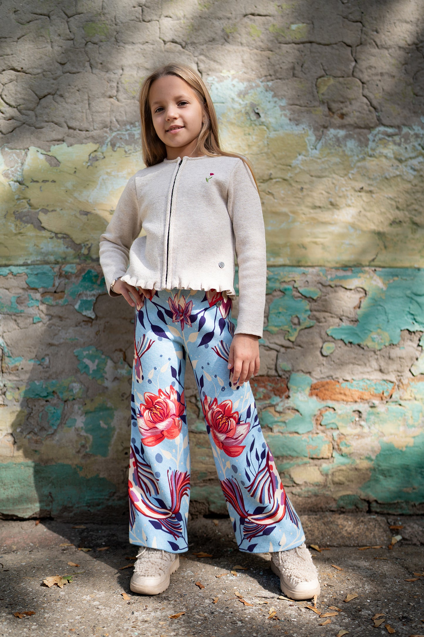 Japanski vrt - Zimske Pantalone