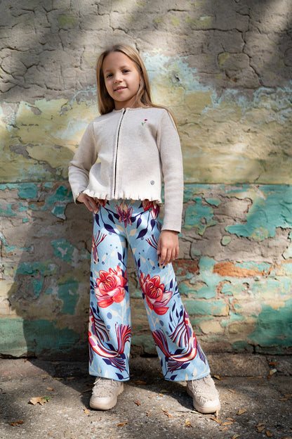 Japanski vrt - Zimske Pantalone