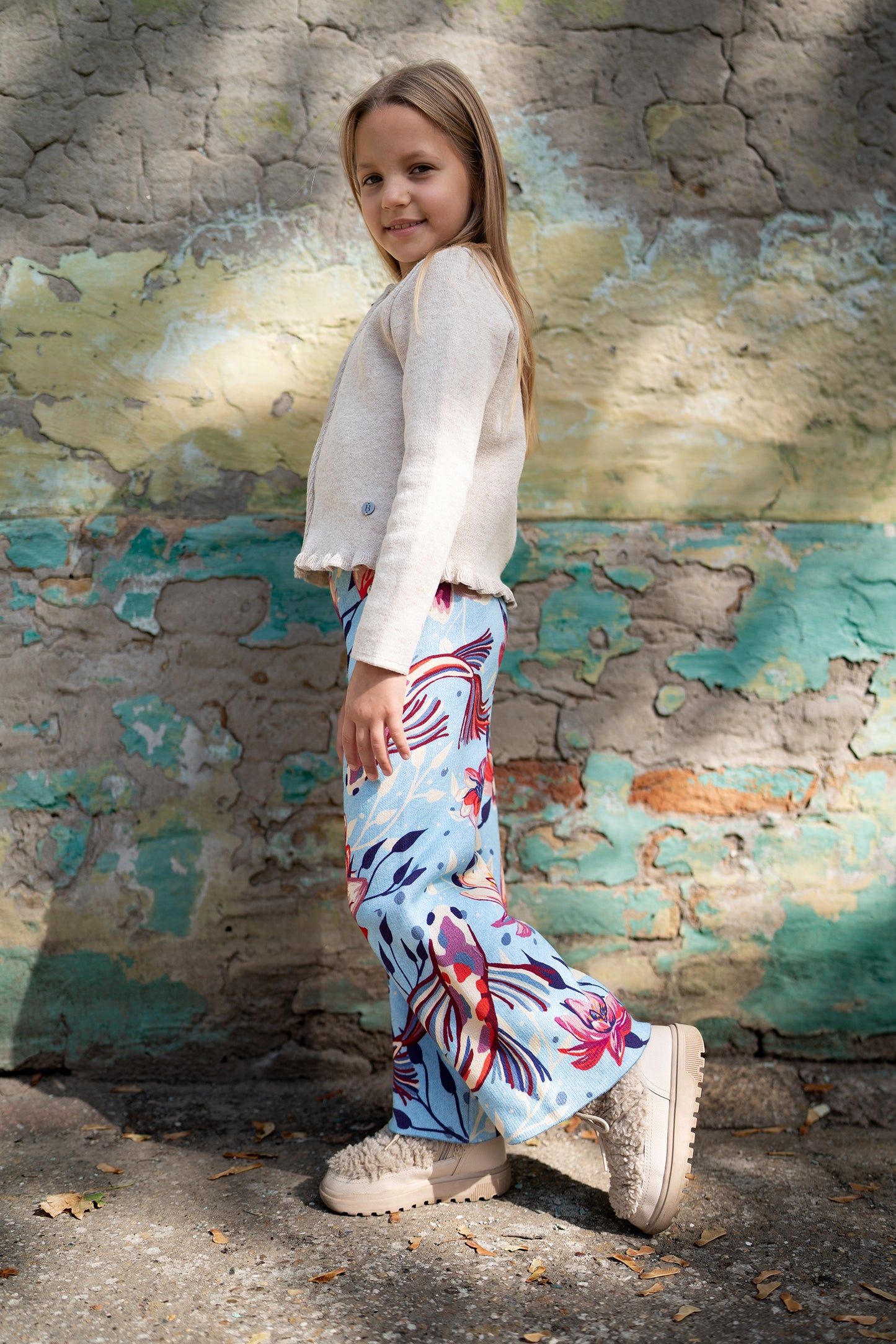 Japanski vrt - Zimske Pantalone