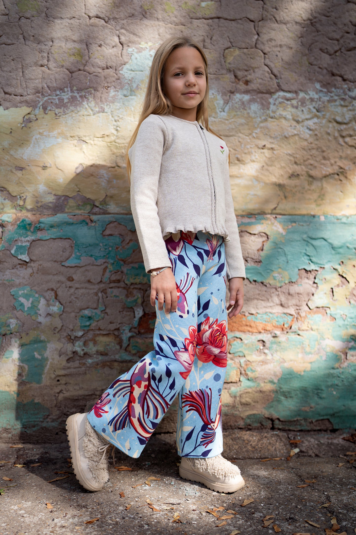 Japanski vrt - Zimske Pantalone