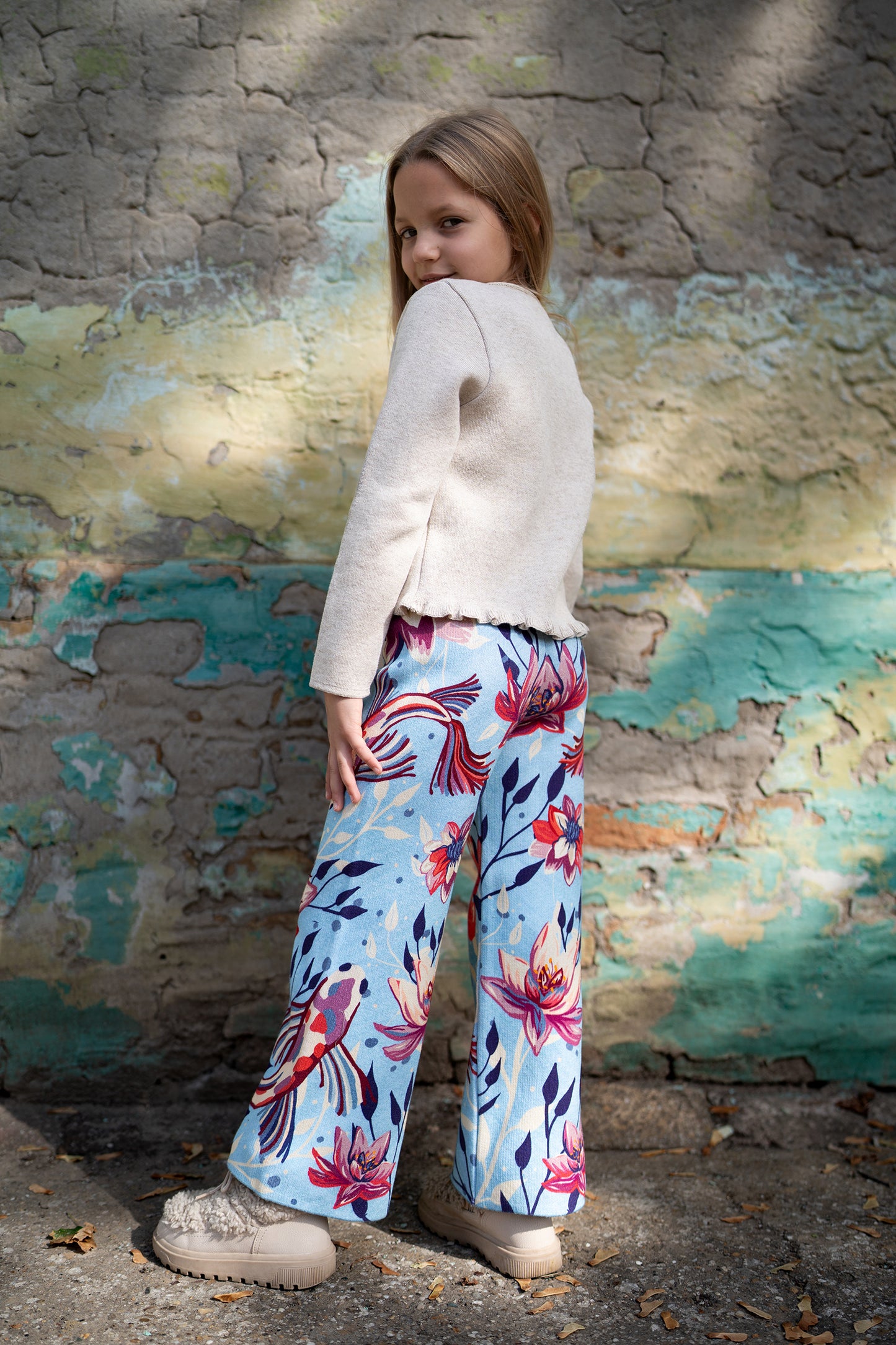 Japanski vrt - Zimske Pantalone